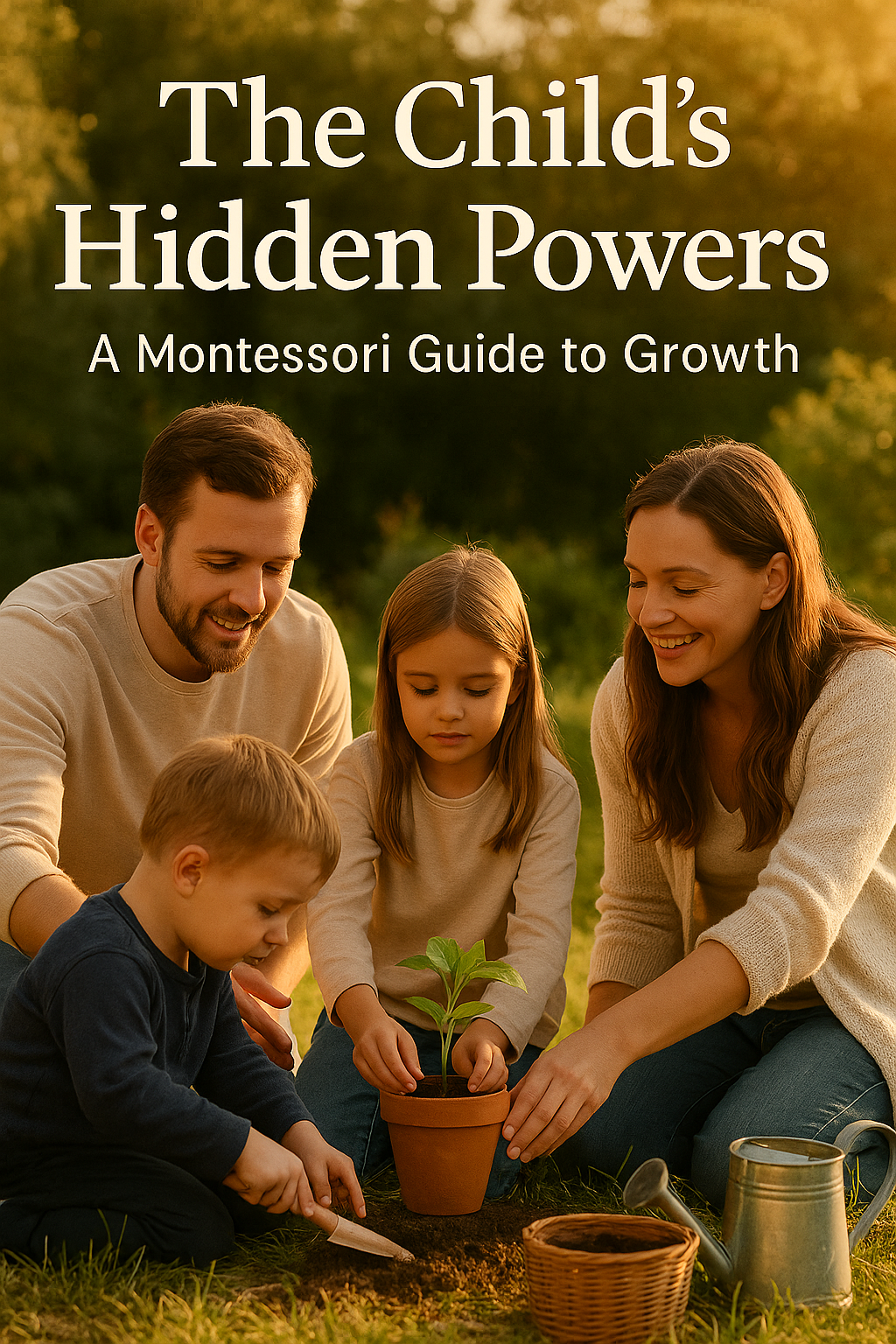 The Child’s Hidden Powers — A Montessori Guide to Growth (PDF)