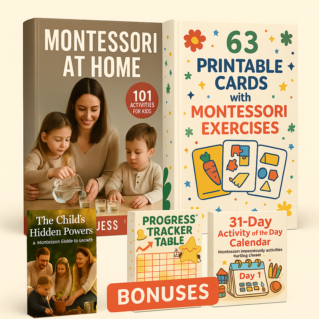 Book + Cards + Bonuses